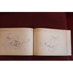 127     CATALOGO PARTI DI RICAMBIO-MECCANICA (1°EDIZIONE 1975- TIPO NUOVO)