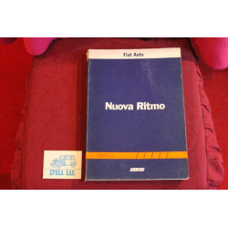 NUOVA RITMO       MANUALE DI ASSISTENZA TECNICA (1982)