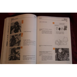 NUOVA RITMO        HANDBOOK FOR REPAIRS (1982)