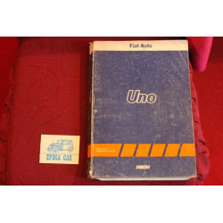 UNO       MANUALE DI ASSISTENZA TECNICA (1982)