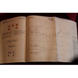 ARGENTA      HANDBOOK FOR REPAIRS (1981) cover with defects