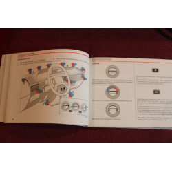 TIPO        USE AND SERVICE BOOK (10°EDITION 1990)