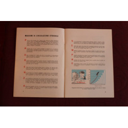 CONSIGLI AGLI UTENTI (17°EDIZIONE 1970)