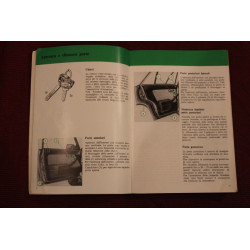DELTA       USE AND SERVICE BOOK (2°EDITION 1981)