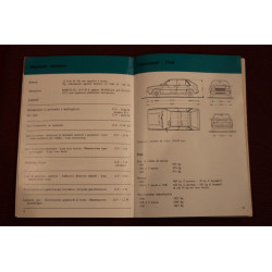 DELTA      LIBRETTO USO E MANUTENZIONE (2° EDIZIONE 1981)