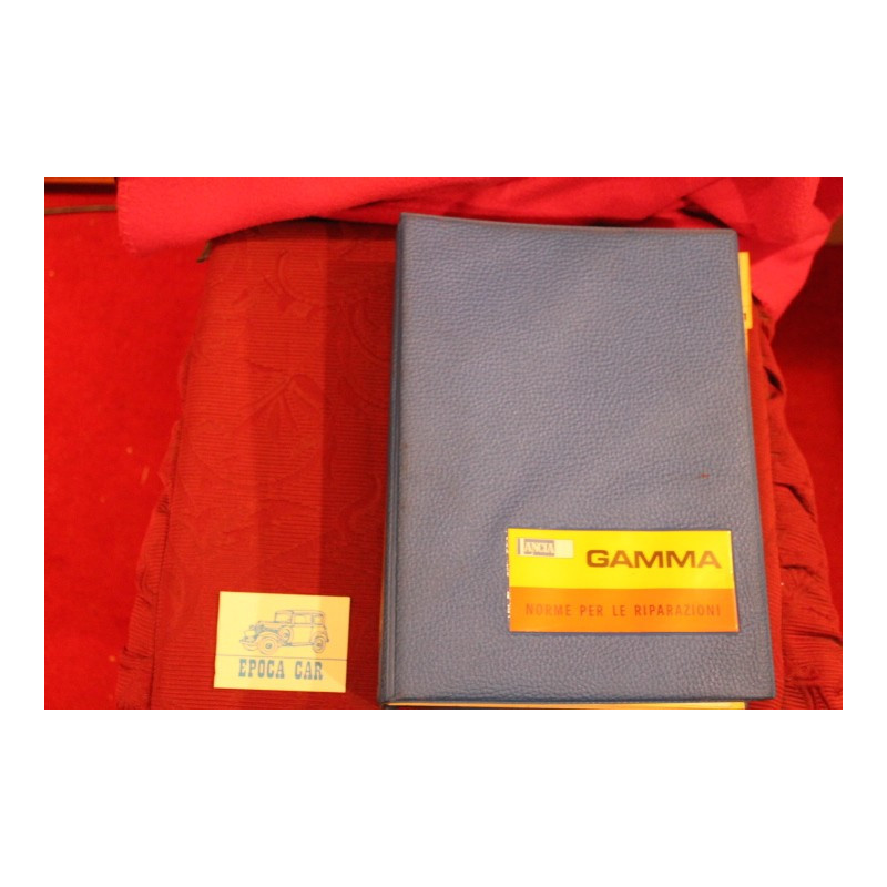GAMMA     HANDBOOK FOR REPAIRS (1977)