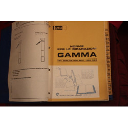 GAMMA     HANDBOOK FOR REPAIRS (1977)