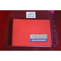 LANCIA 2000       CATALOGO PARTI DI RICAMBIO-MECCANICA E CARROZZERIA (4°EDIZIONE 1972)