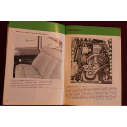 BETA      LIBRETTO USO E MANUTENZIONE (2°EDIZIONE 1980)