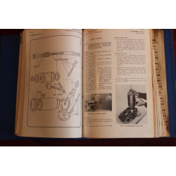 FLAVIA 819 - 820       HANDBOOK FOR REPAIRS (1°EDITION1970)