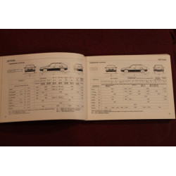ALFA 33     HANDBOOK FOR USE   (1989)  same halos inside