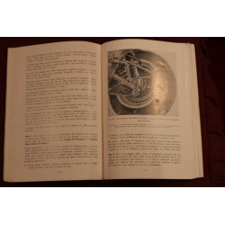GIULIETTA  SEDAN  SPRINT  SPIDER     USE AND SERVICE BOOK (1958)