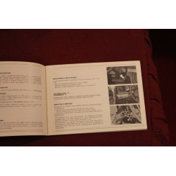 ALFETTA 2000 L    USE AND SERVICE BOOK (1978)