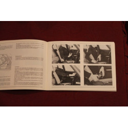 ALFETTA 2000 L    USE AND SERVICE BOOK (1978)