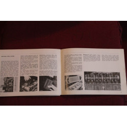 FORD BEDFORD CF    MANUALE USO E MANUTENZIONE (1978) IN ITALIANO
