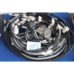 IMPIANTO ELETTRICO BALILLA 3 MARCE (SPECIFICARE SE REGOLATORE SU DINAMO O SU PARATIA )