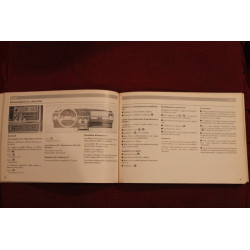 VOLKSWAGEN GOLF   LIBRETTO USO E MANUTENZIONE (1985) IN ITALIANO