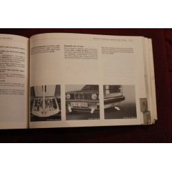 BMW 316 318i 320i 325i      USE AND SERVICE BOOK (1982) IN ITALIAN