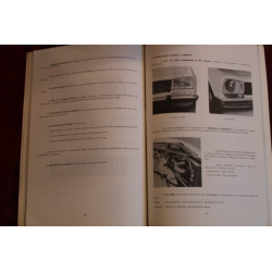 PEUGEOT 504  FAMILIARE-BREAK-COMMERCIALE   DATI TECNICI E CARATTERISTICHE (1971) IN ITALIANO