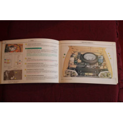 CITROEN GSA   USE AND SERVICE BOOK (1979) IN ITALIAN