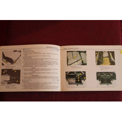 CITROEN LNA     LIBRETTO USO E MANUTENZIONE (1982)  IN ITALIANO