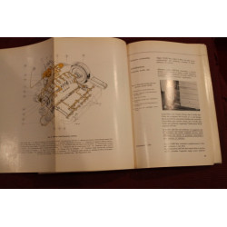 ESAGAMMA   718-441 AND 718-641   URBAN BUS   USE AND SERVICE BOOK (1° EDITION 1970) perfect conditions