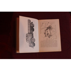 ESATAU  e  6 RO M        LIBRETTO USO E MANUTENZIONE (1954) perfetto stato