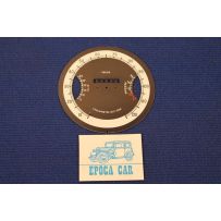 INSIDE INSTRUMENT PLATE DISC BALILLA 4 MARCE