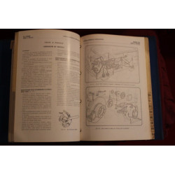 SUPERJOLLY   HANDBOOK FOR REPAIRS (1°EDITION 1967) good condiction