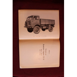 TL 51  /  CL51     USE AND SERVICE BOOK (6° EDITION 1968)  perfect condition