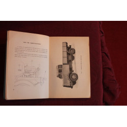 3 RO C/2   TRUCK  -  3 RO P  BUS       USE AND SERVICE BOOK (2° EDITION 1950) perfect condition