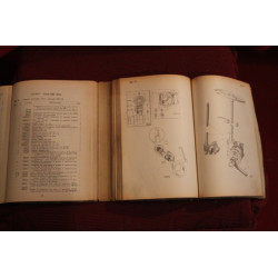 682 N / RN / T         SPARE PARTS CATALOGUE (3° EDITION 1958) 
