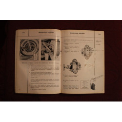 F 12    USE AND SERVICE BOOK (1967)