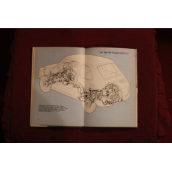126    " I QUADERNI DI QUATTRORUOTE" (1974)  BOOK OF 127 PAGES  good condition