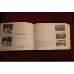 131      LIBRETTO USO E MANUTENZIONE (3° EDIZIONE 1981)  ottimo stato