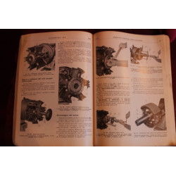 683 N / 619 N      HANDBOOK FOR REPAIRS (1968) good condition, some halo inside