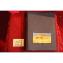 238  (238 B / 238B1)   SPARE PARTS CATALOGUE (2° EDITION 1972) good condition
