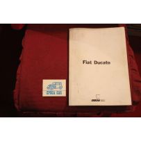 DUCATO    SPECIFICATIONS (1981)  good conditions