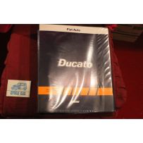 DUCATO      MANUALE DI ASSISTENZA TECNICA (1986)  buono stato