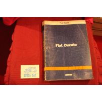 DUCATO      MANUALE DI ASSISTENZA TECNICA (1981)  buono stato, copertina un pò vissuta