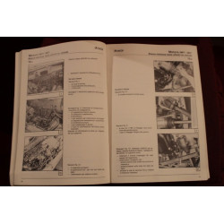 DUCATO      MANUALE DI ASSISTENZA TECNICA (1981)  buono stato, copertina un pò vissuta