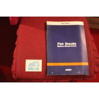 DUCATO MOTORE DIESEL CRD      MANUALE DI ASSISTENZA TECNICA (1982) buono stato