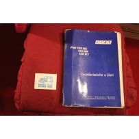 130  NC / NR / NT     SPECIFICATIONS (1973) fair condition : cover with defects