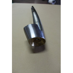 PARAURTO CANTONALE POSTERIORE  LATERALE (da cromare)