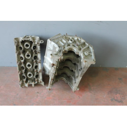 FERRARI  MONOBLOCCO MOTORE F 106 C 00000321 (DANNEGGIATO) + TESTA
