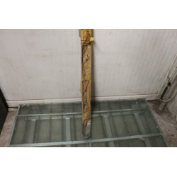 J4  /  J5  ORIGINAL FRONT BUMPER     33631300