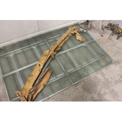  I M 3 / S    ORIGINAL REAR BUMPER  34631112