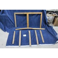 MINI  T    WOOD ELEMENTS (7 PIECES)