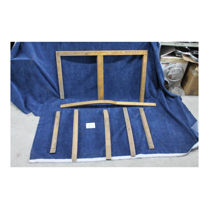 MINI  T    WOOD ELEMENTS (7 PIECES)