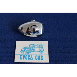 BRACKET COVER WITH CHROME BOLT